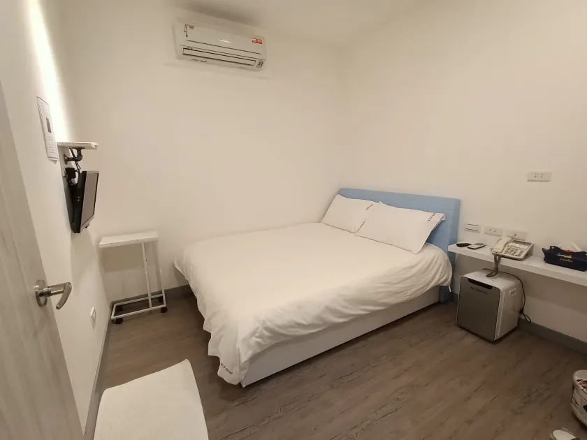 Sin Wu Fu Hotel - Værelse