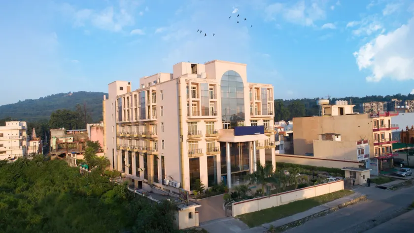 The Fern Residency Haridwar - Image 1