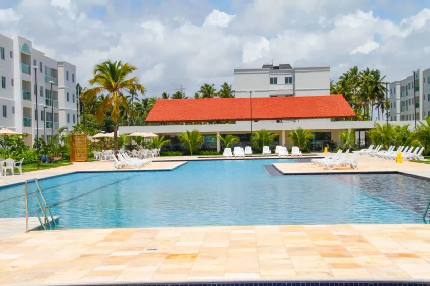 Palm Vilagge Acqua Flat - Image 1