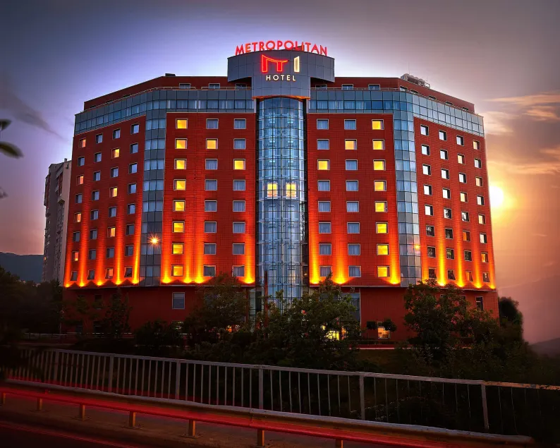 Metropolitan Hotel Sofia, a member of Radisson Individuals - Image 1