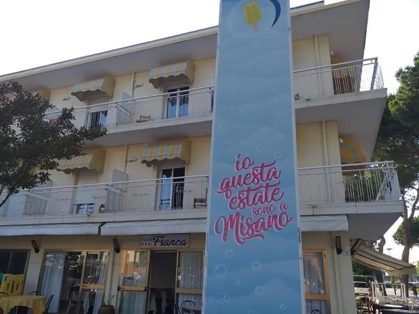 Hotel Franca - Image 1