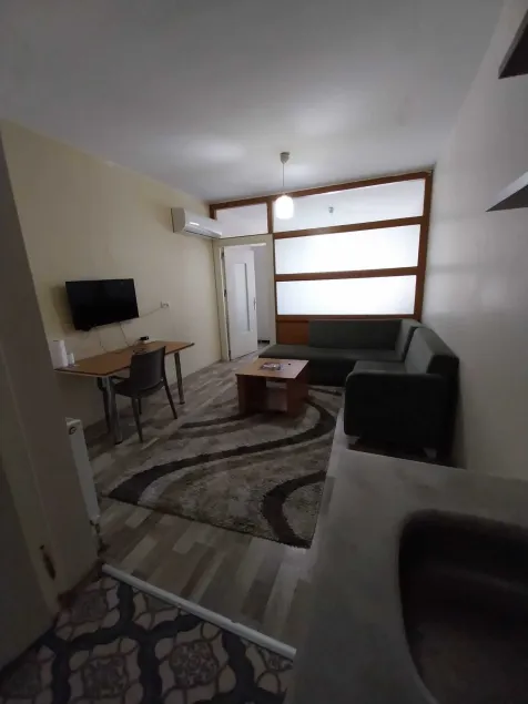 Ada Rezidans 2 - Habitación