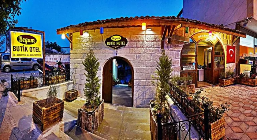 Begam Butik Otel - Image 1