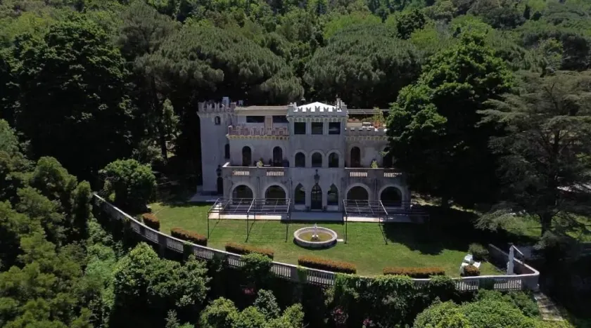 Villa Borgo Musolino - Image 1