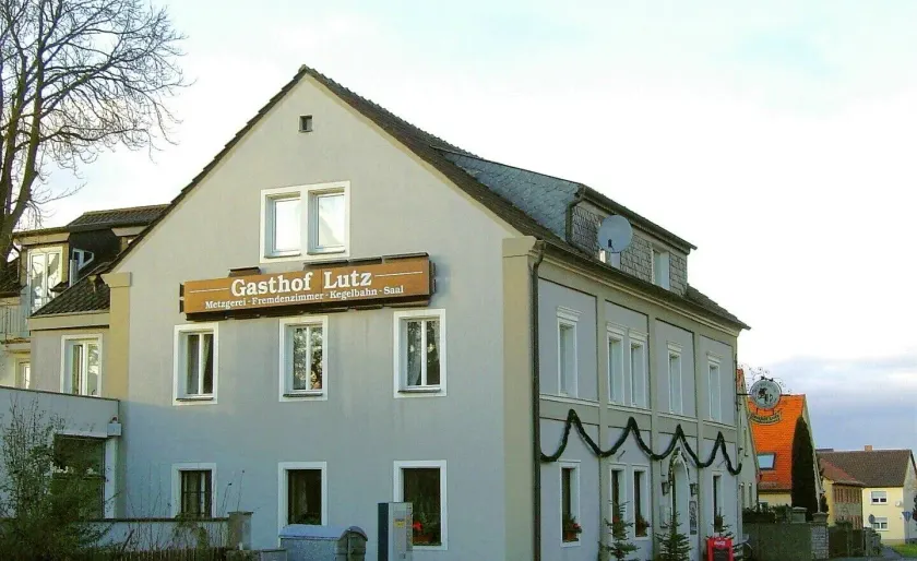 Fränkischer Gasthof Lutz - Image 1