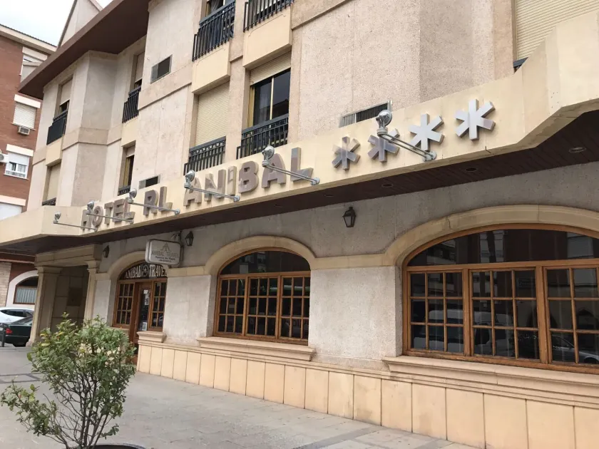 Hotel RL Anibal - Image 1
