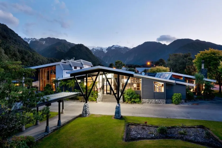 Scenic Hotel Franz Josef Glacier - Image 1