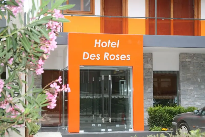 Hotel Des Roses - Image 1