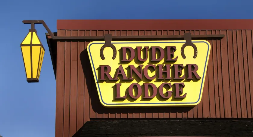 Dude Rancher Lodge - Image 1