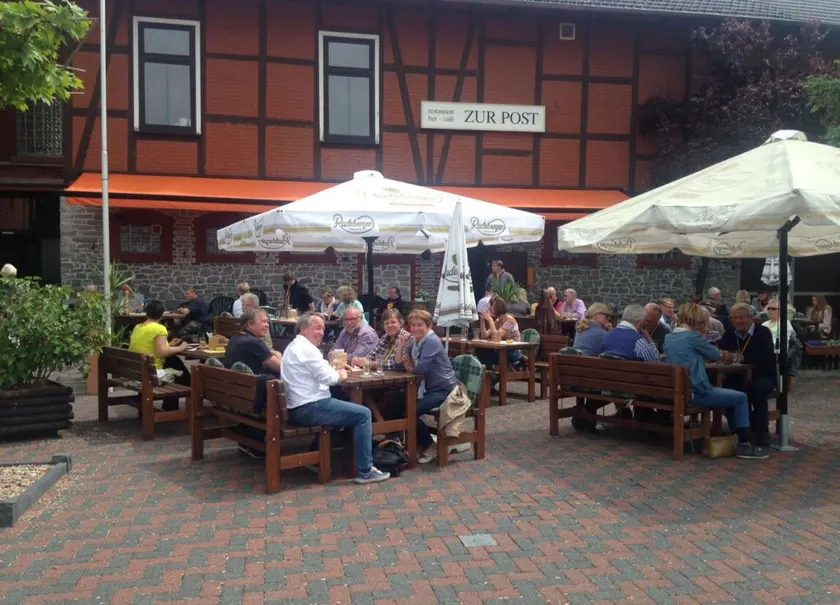 Hotel-Restaurant zur Post - Image 1