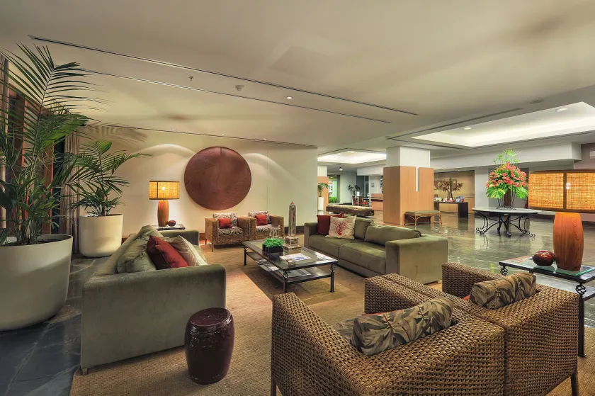 Hotel Deville Prime Salvador - Lobby