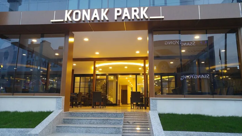Konak Park Hotel - Image 1