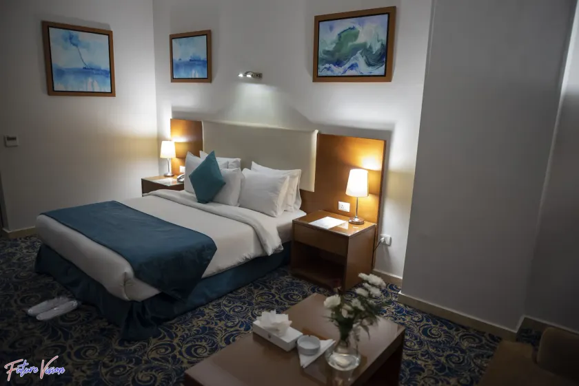 Rehana Plaza Hotel - Image 1