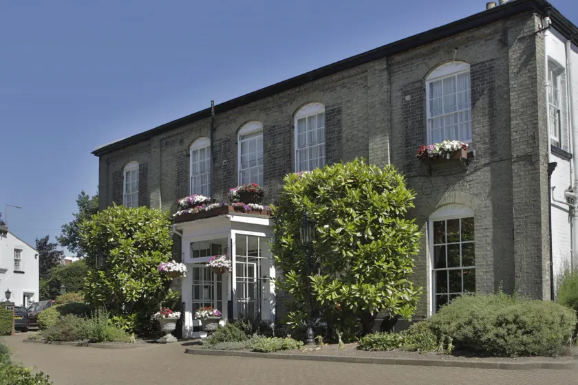 Best Western Annesley House Hotel - Image 1