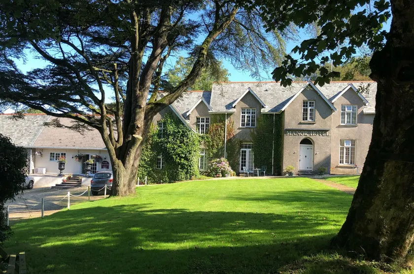 Exmoor Manor Guest House - Image 1