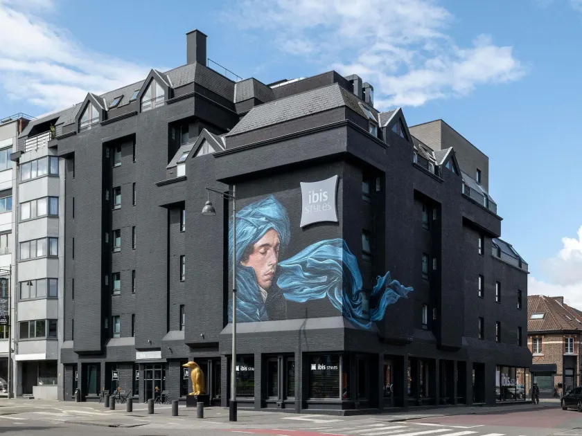 ibis Styles Hasselt City Centre - Image 1