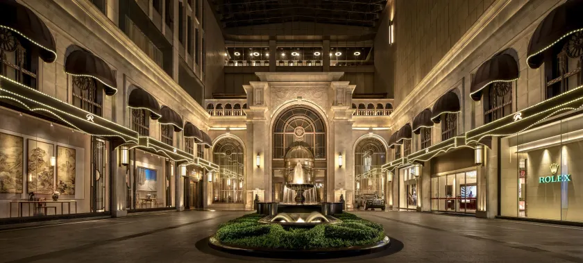 RenHe Spring Hotel - Image 1
