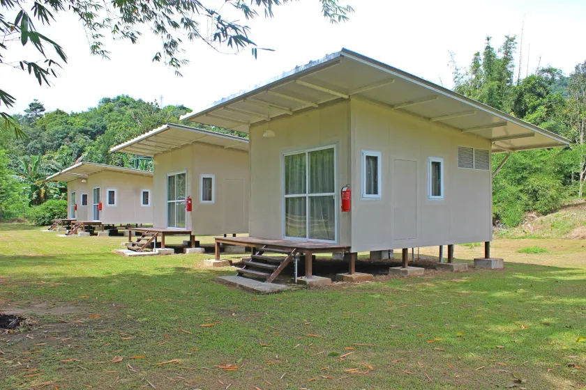 Kiulu Riverside Chalet - Image 1