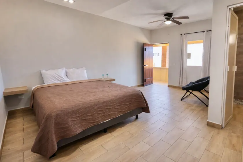 María Bonita Hotel - Room