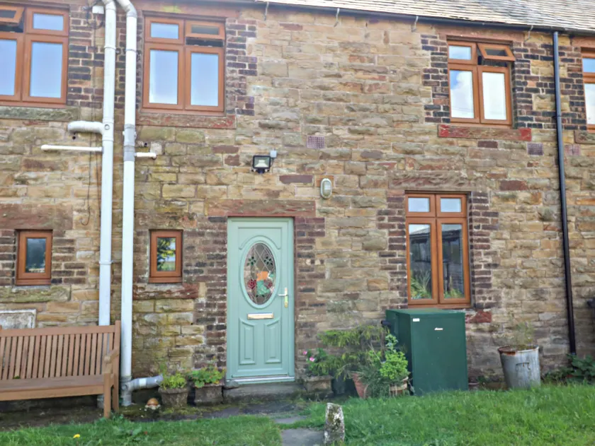 Cottage convivial et familial avec terrasse et jardin | Avec animaux acceptés - Image 1