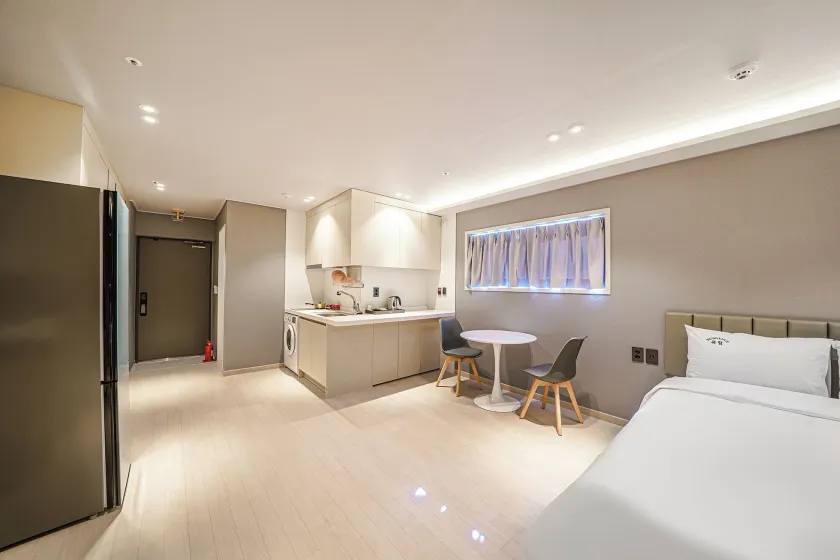 JIncheon hotel hue - Camera
