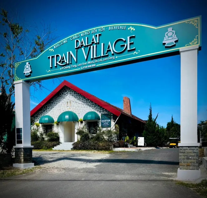 Dalat Train Village - Image 1