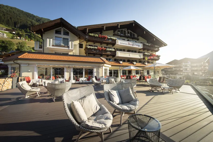 Premium Activehotel Bergkönig - Image 1
