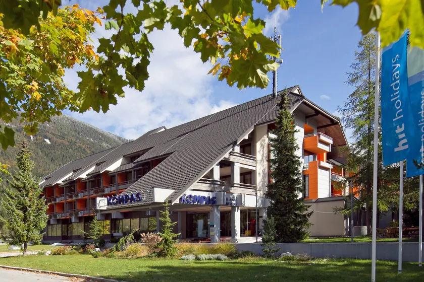 Hotel Kompas - Image 1