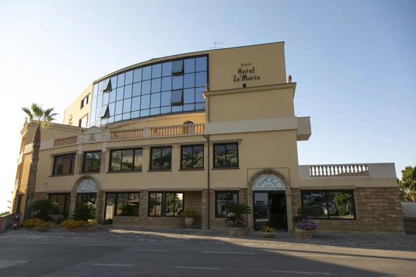 Hotel Za Maria - Image 1
