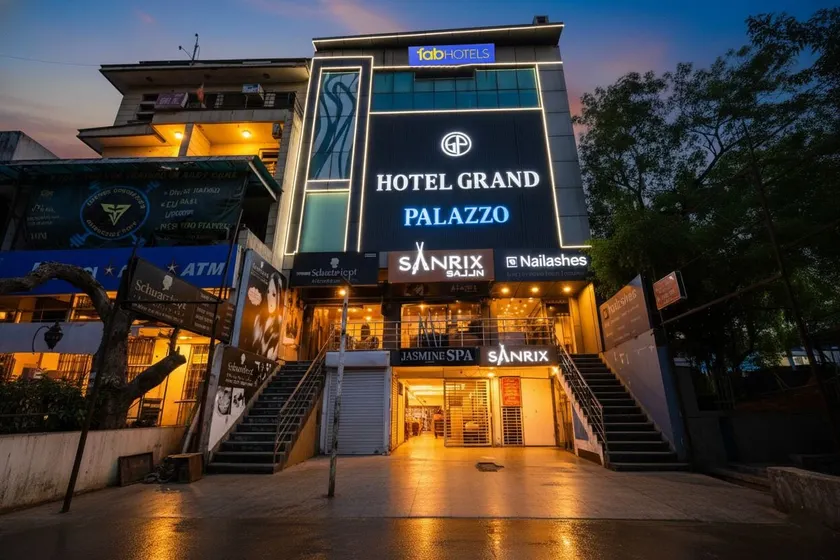 FabHotel Grand Palazzo Near Paschim Vihar - Image 1