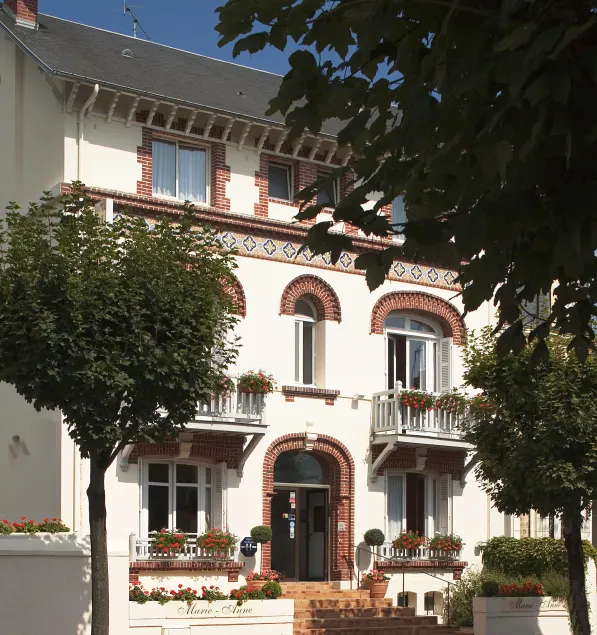 Hôtel Marie-Anne - Image 1