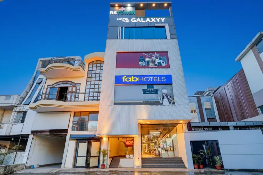 Fabhotel The Galaxy - Image 1