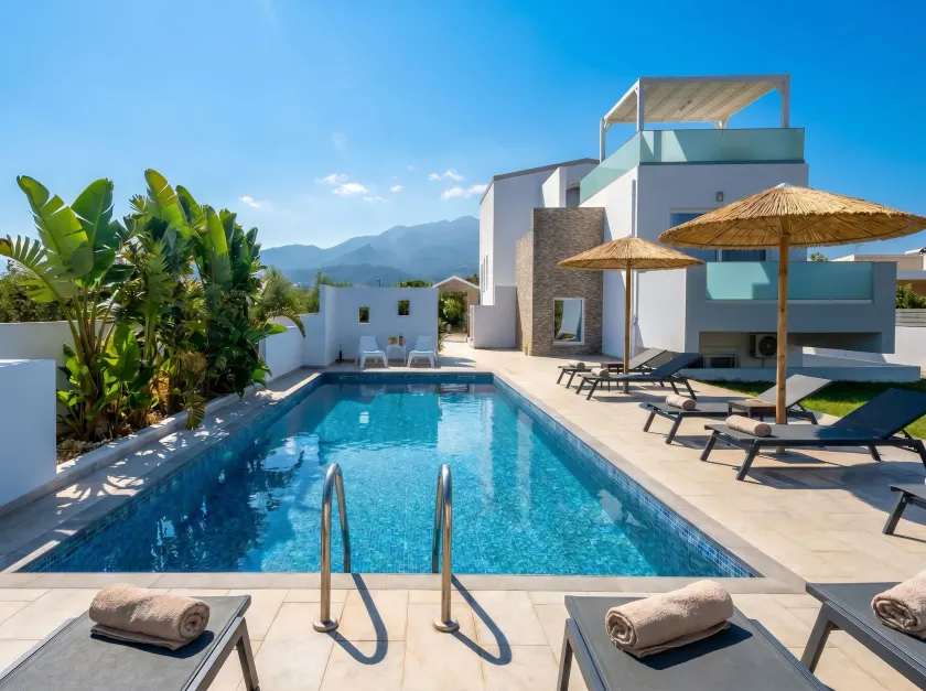 Lilu Villa 1 with Private Pool and Seaview - Image 1