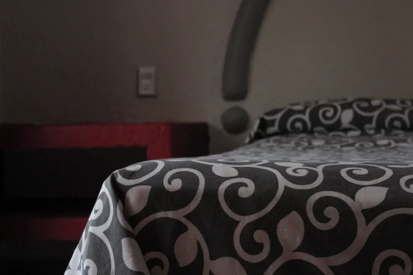 Hotel Real Ocotepec - Quarto