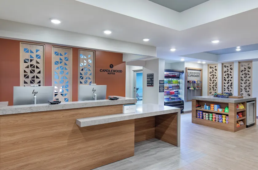 Candlewood Suites Erlanger - South Cincinnati by IHG - Indtjeknings-/udtjekningsautomat