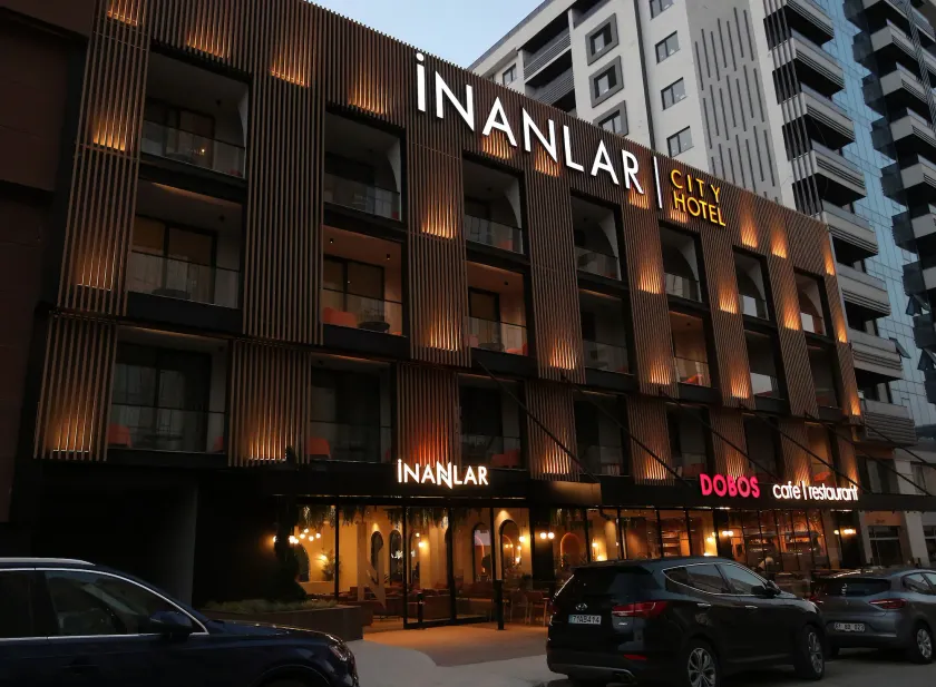 İnanlar City Hotel - Image 1