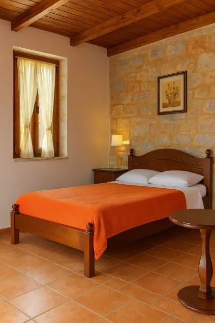 Lalloudes Hotel Mani - Image 1