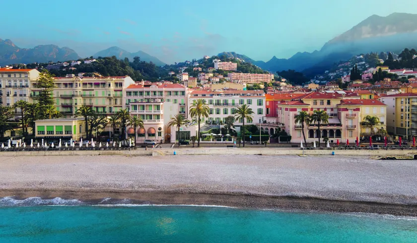 Hôtel Vendôme Menton - Image 1