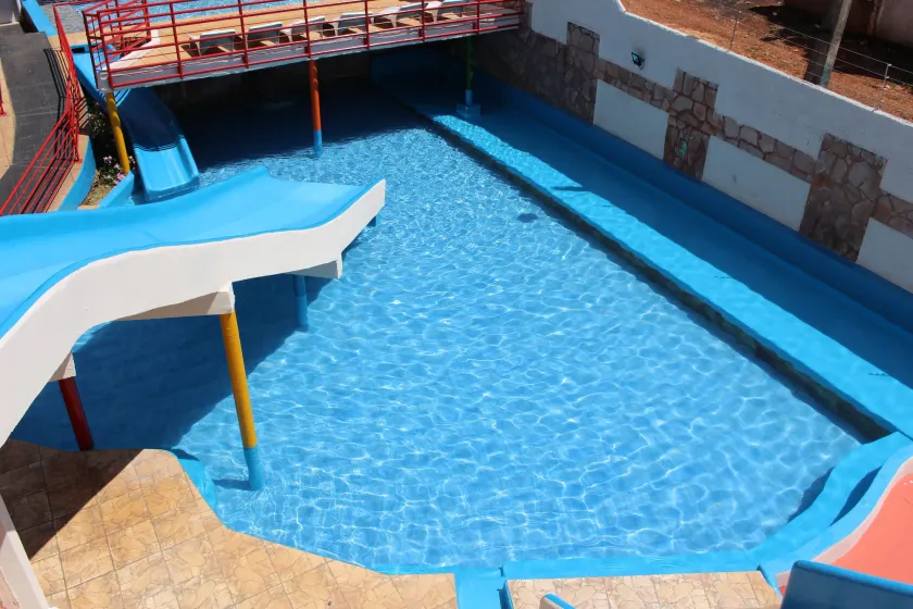 Bica Pau Hotel Thermas - Image 1
