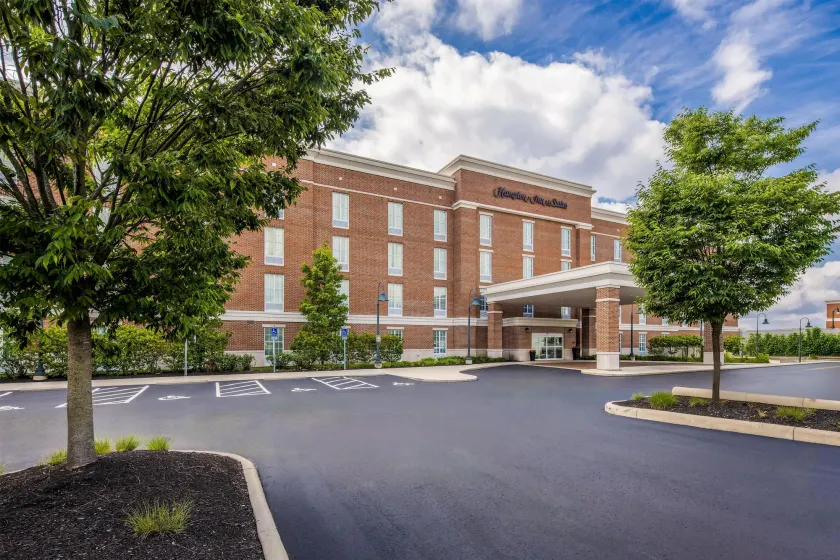 Hampton Inn & Suites New Albany Columbus - Image 1