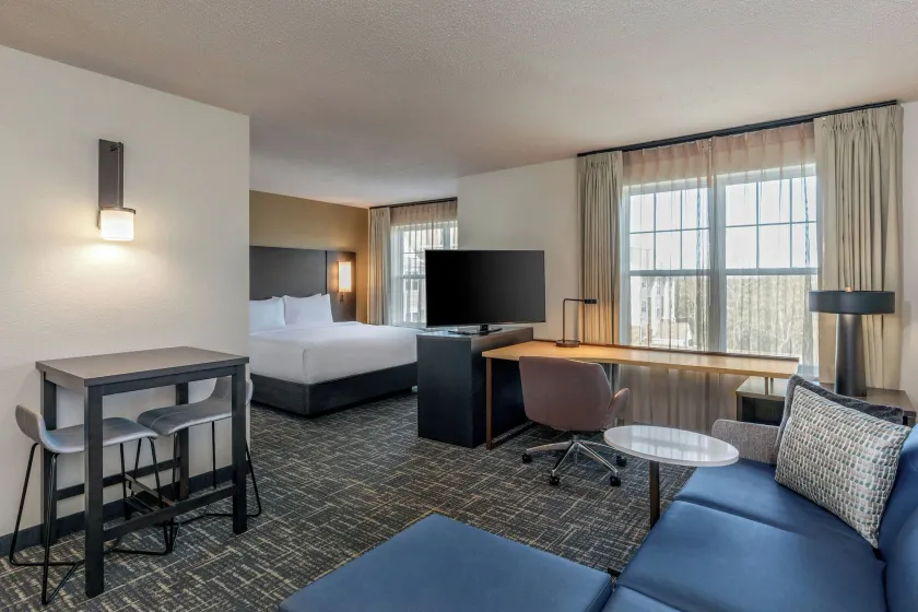 Residence Inn Worcester - Image 1