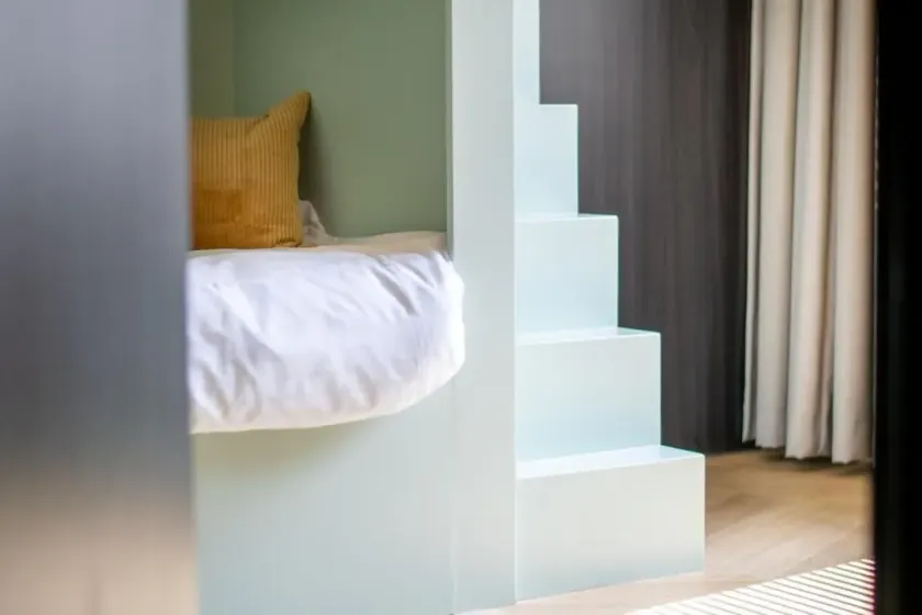 Hotel van der Meer - Chambre