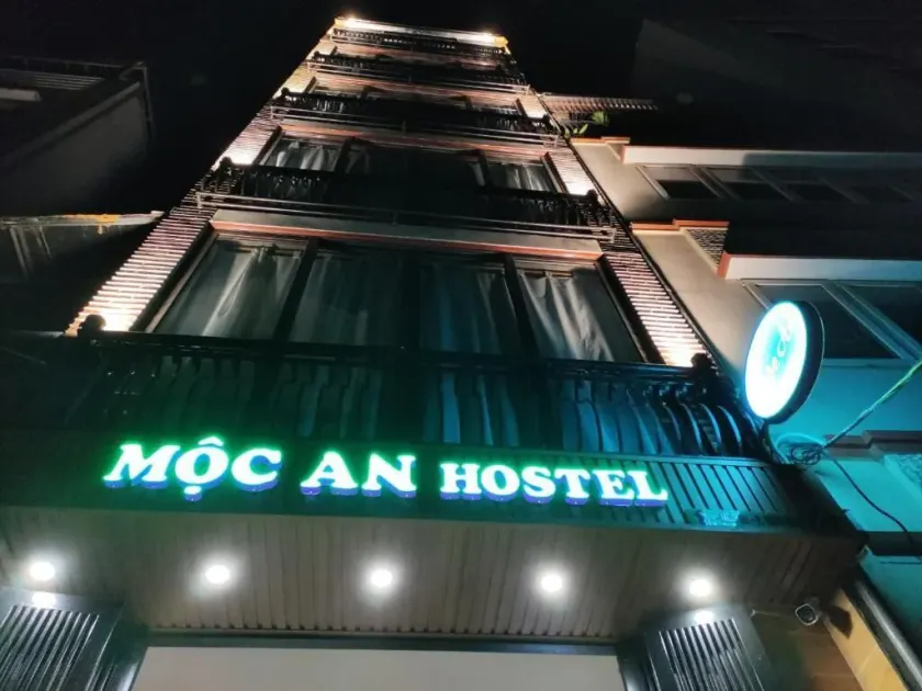 Mộc An Hostel HN - by BAY LUXURY - Image 1