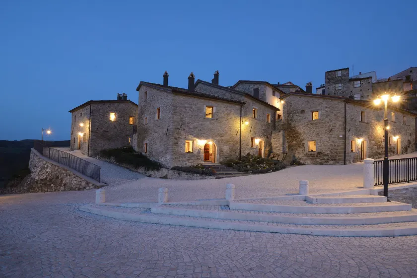 Borgotufi Albergo Diffuso - Image 1