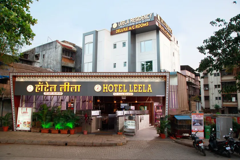 Hotel Leela - Image 1