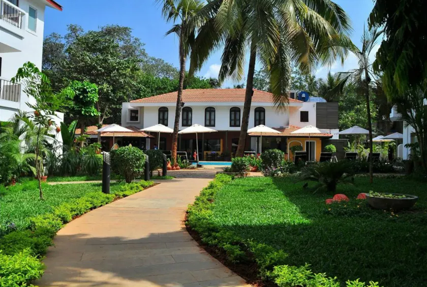 Kyriad Prestige Calangute Goa by OTHPL - Image 1