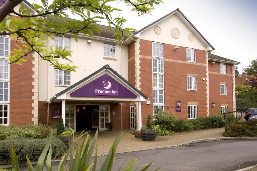 Premier Inn Leicester Central - A50 - Image 1