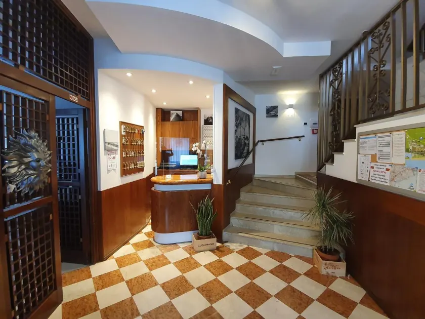 Hotel Sole - Lobby