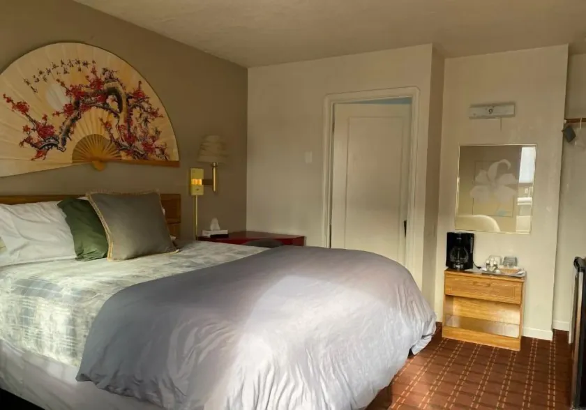 Monte Bianco Inn - Room