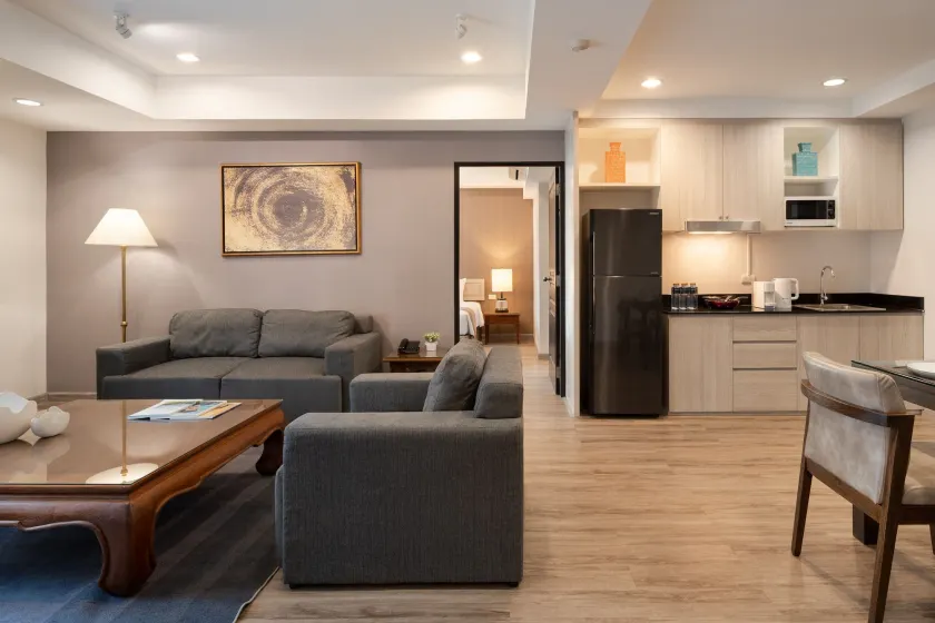 Aspira Residence Ruamrudee - Image 1